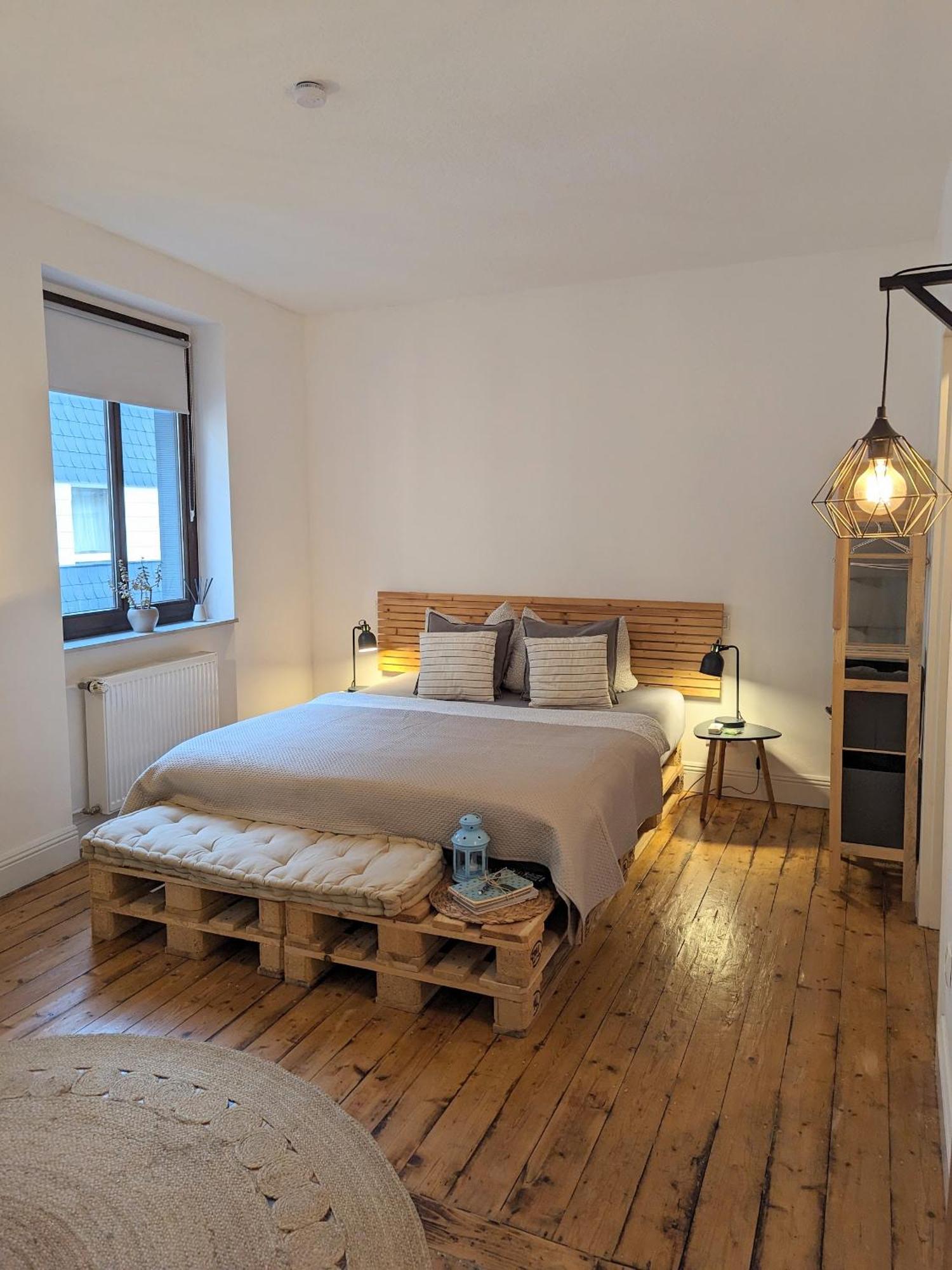 II Gemuetliches 1-Zimmer-Apartment & Eigenes Bad II Coblenza Esterno foto