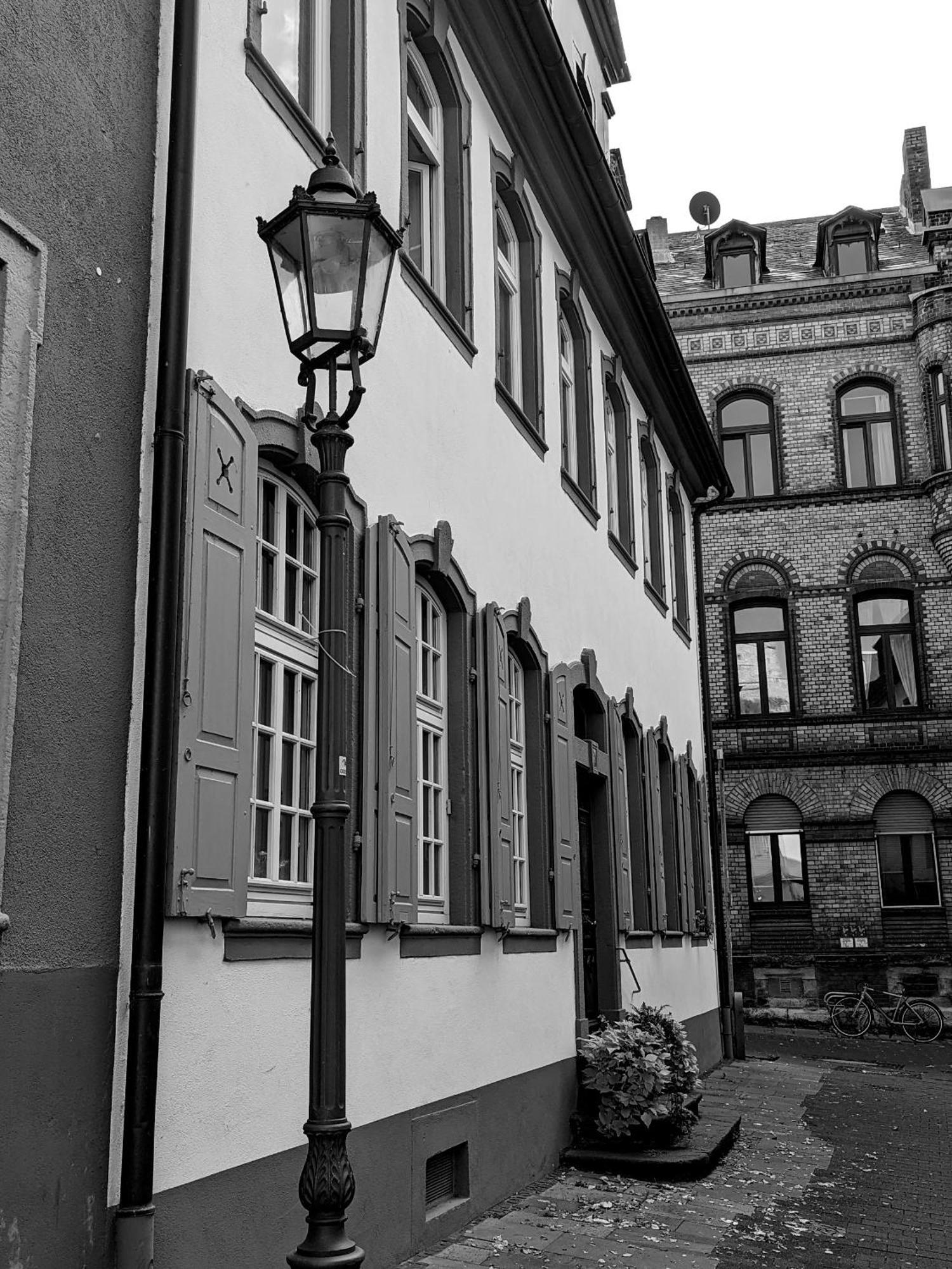 II Gemuetliches 1-Zimmer-Apartment & Eigenes Bad II Coblenza Esterno foto