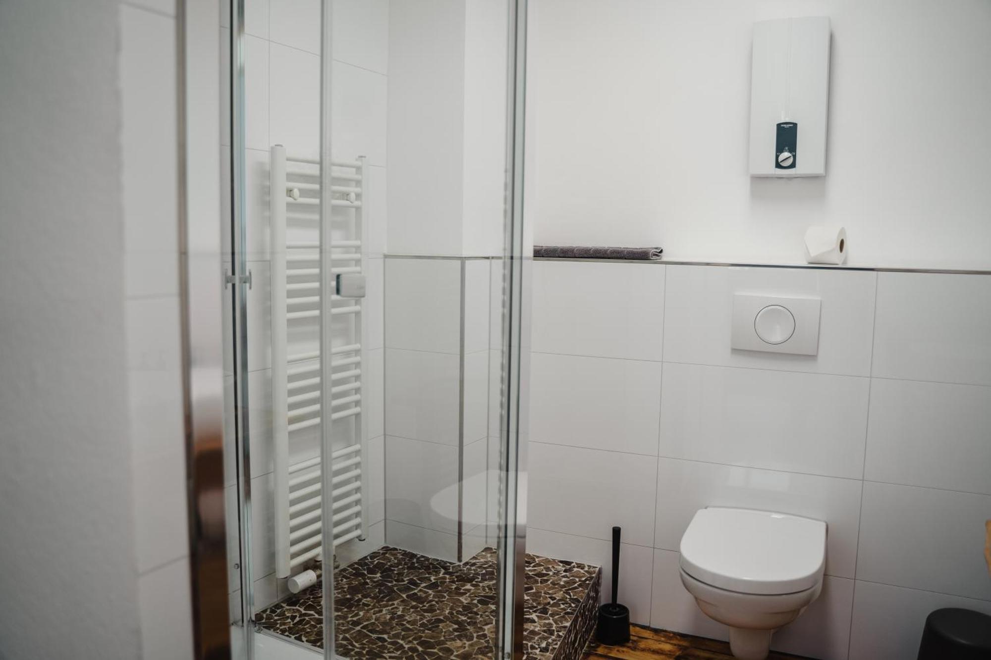 II Gemuetliches 1-Zimmer-Apartment & Eigenes Bad II Coblenza Esterno foto