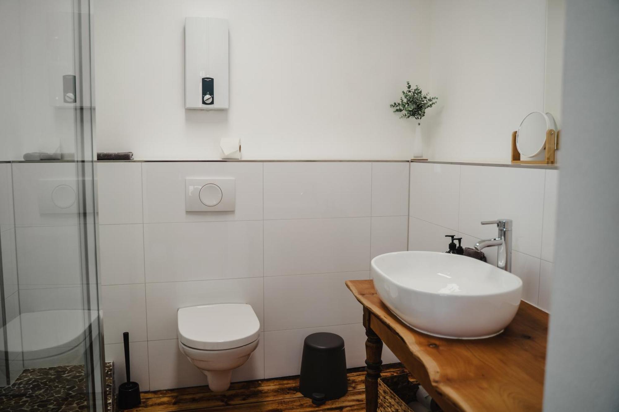 II Gemuetliches 1-Zimmer-Apartment & Eigenes Bad II Coblenza Esterno foto